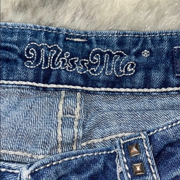 Miss Me Bootcut Jeans JWA288B11 29 - Picture 6 of 6